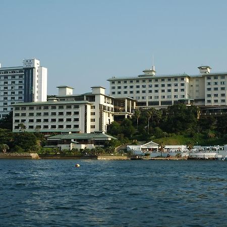 Toba Seaside Hotel Exteriör bild